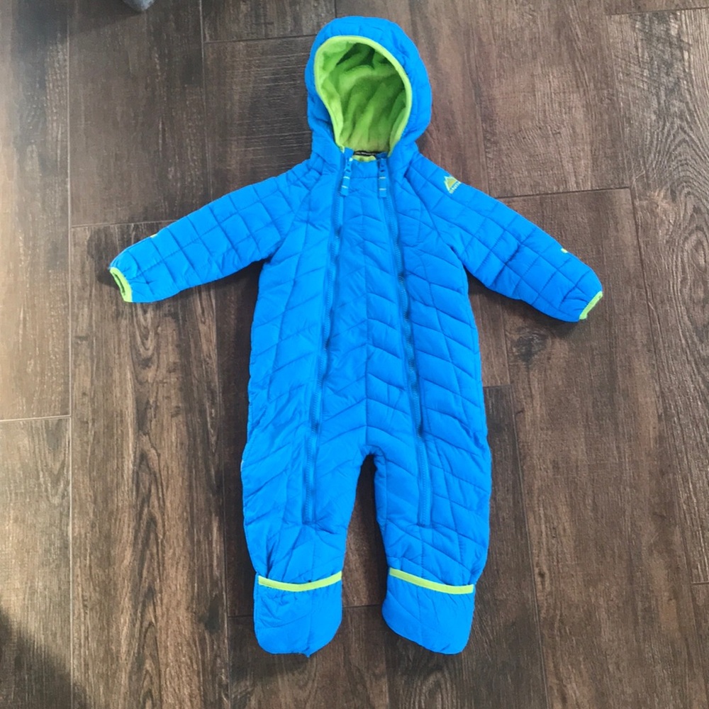 Snozu Kids One Piece Snowsuit